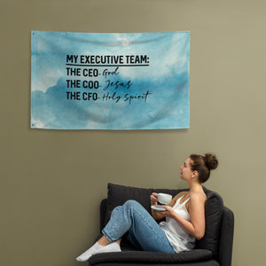 My Executive Team Flag