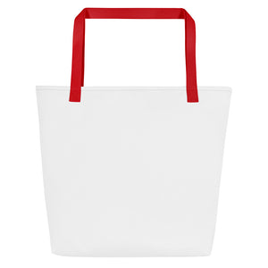 The Bag Large Tote Bag