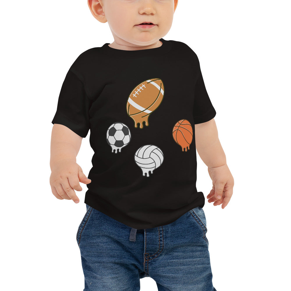 Sport Baby Jersey Short Sleeve Tee