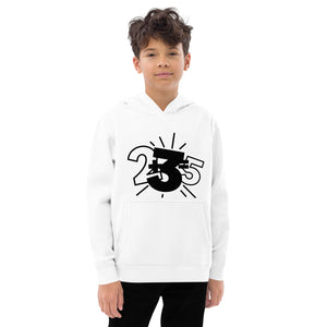 Kids fleece hoodie