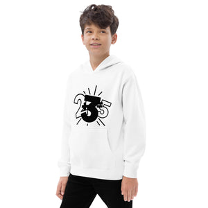 Kids fleece hoodie