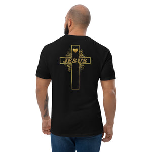 Jesus Short Sleeve T-shirt