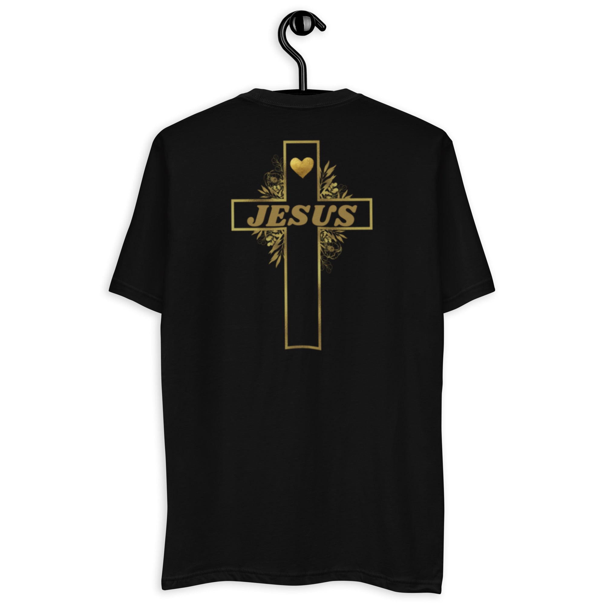 Jesus Short Sleeve T-shirt