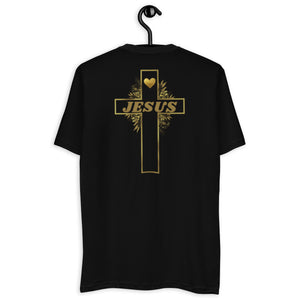 Jesus Short Sleeve T-shirt