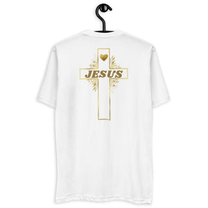 Jesus Short Sleeve T-shirt