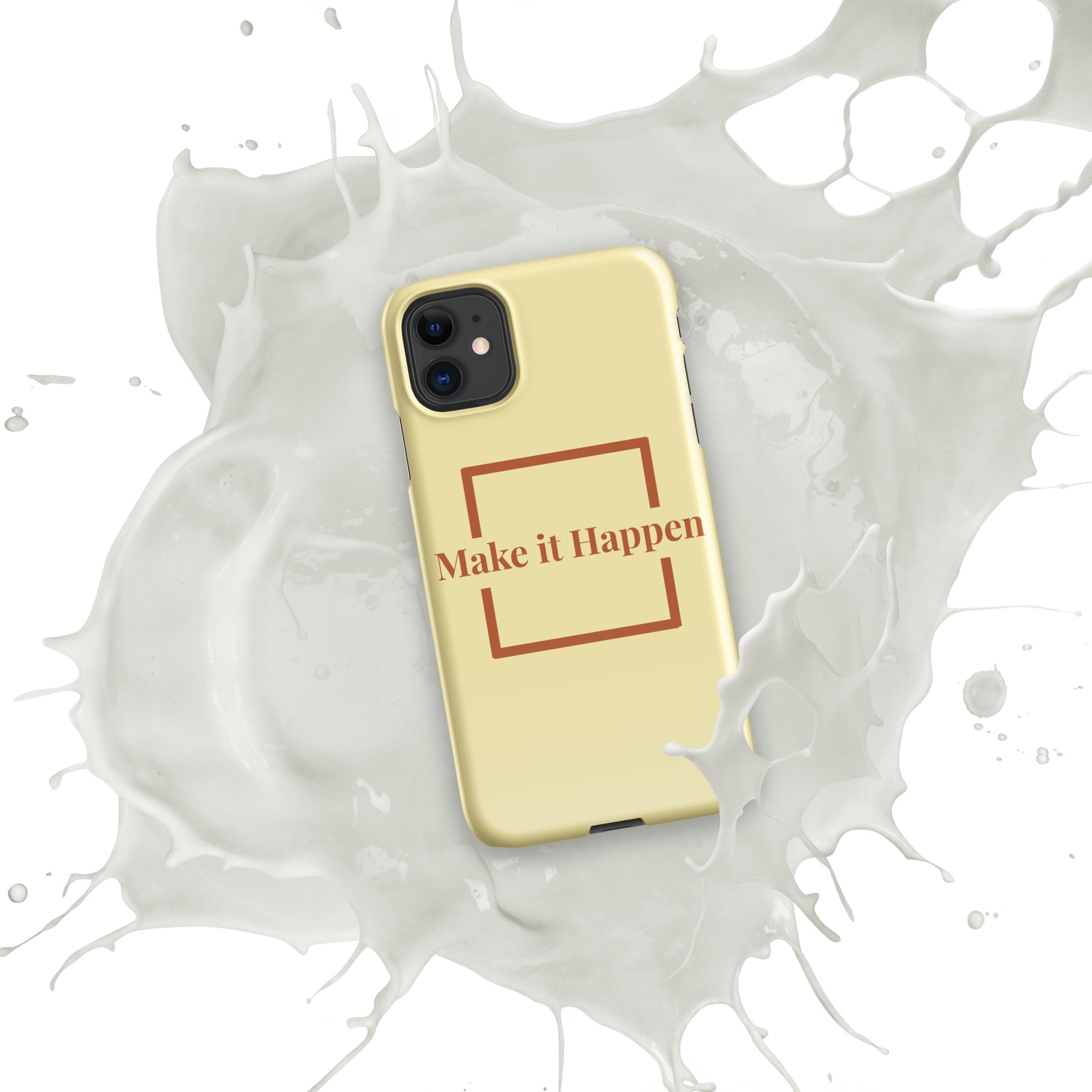 Snap case for iPhone®