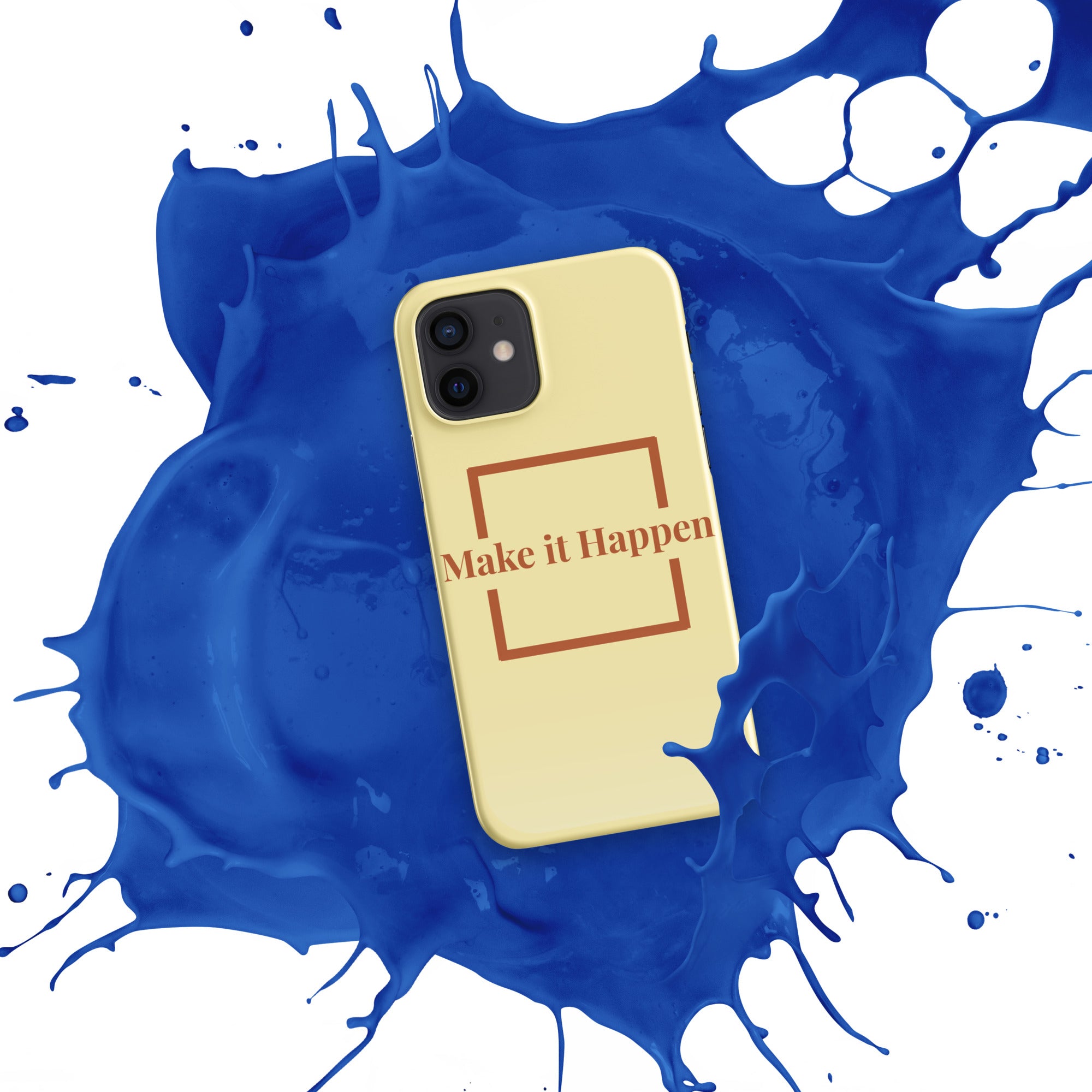 Snap case for iPhone®