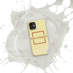 Snap case for iPhone®