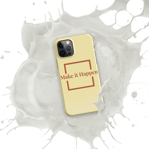 Snap case for iPhone®