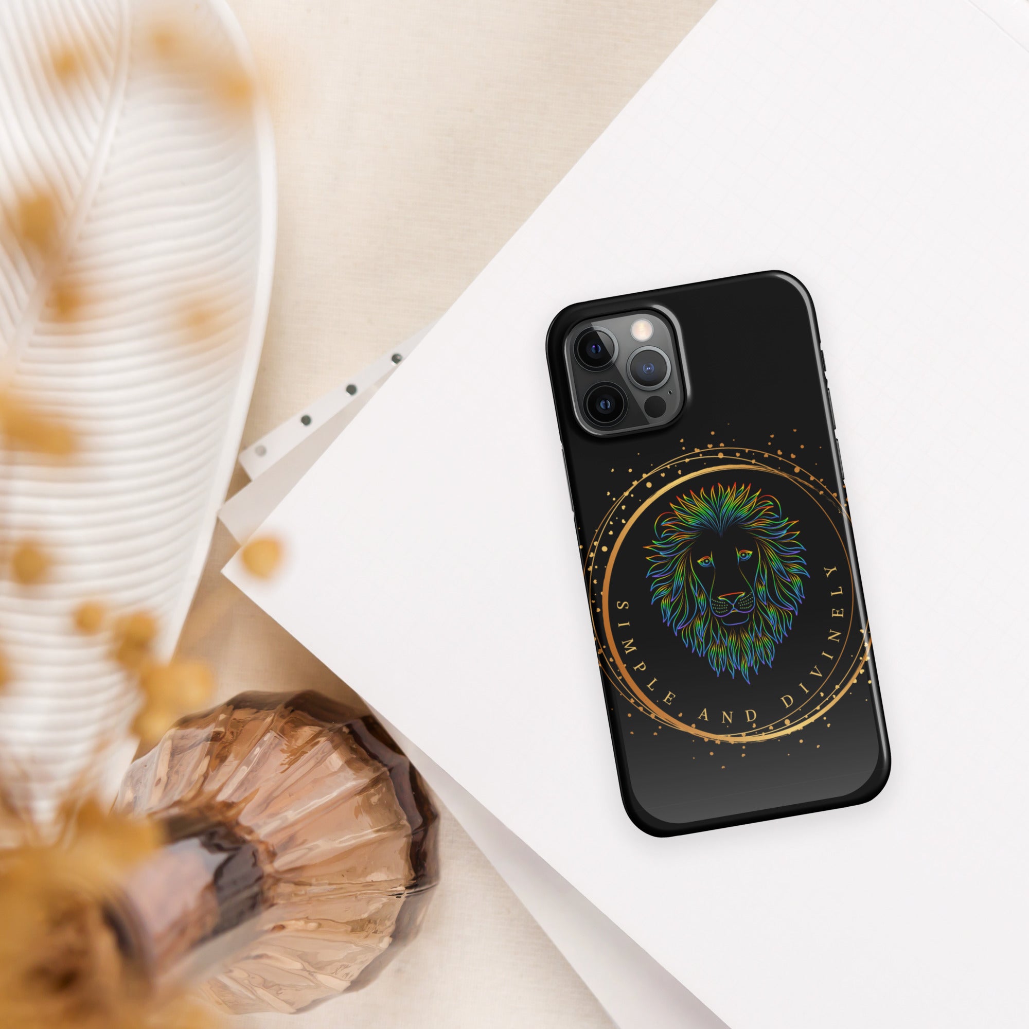 Snap case for iPhone®