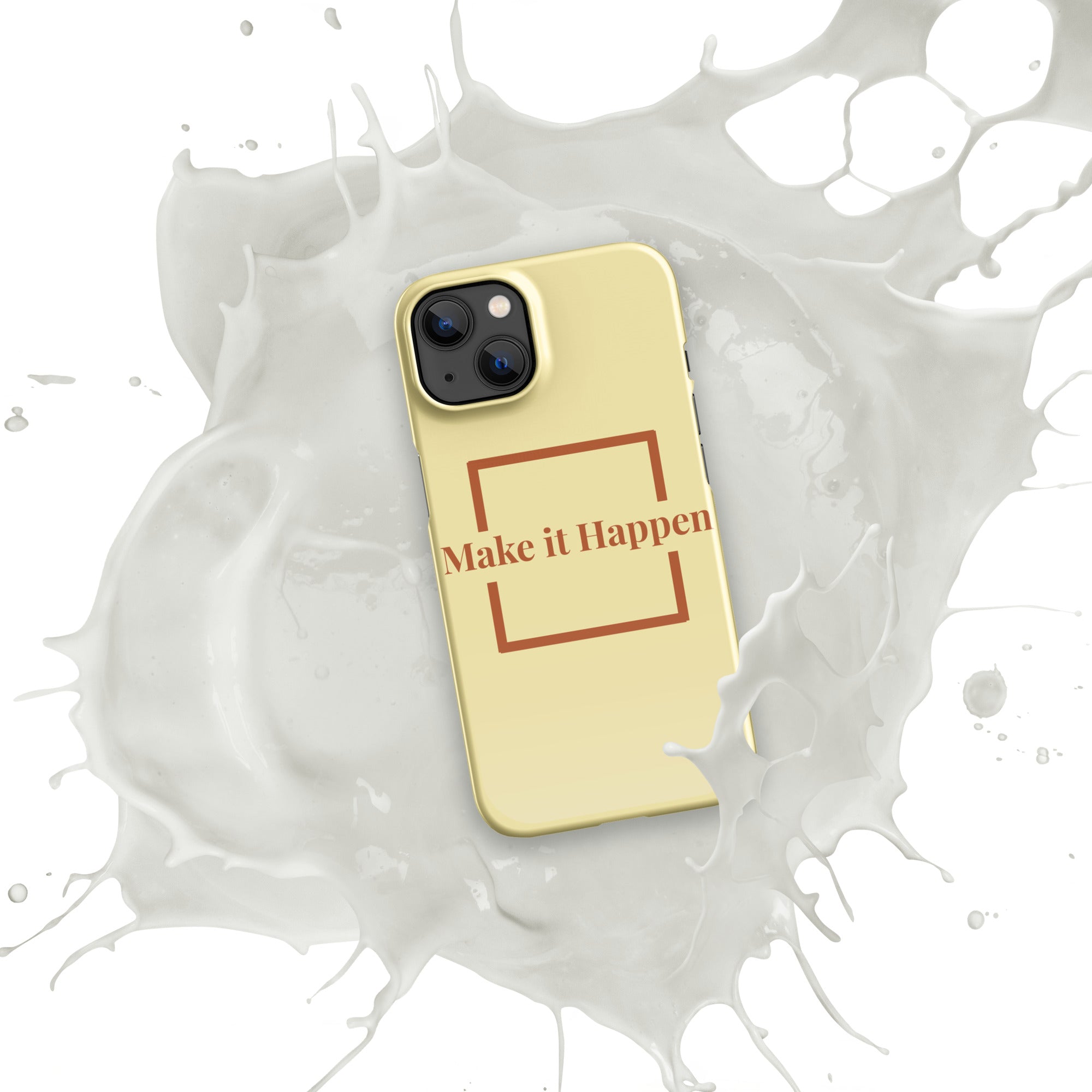 Snap case for iPhone®