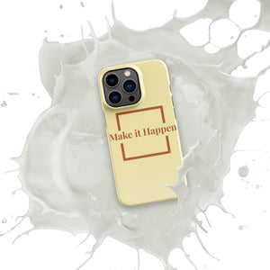 Snap case for iPhone®