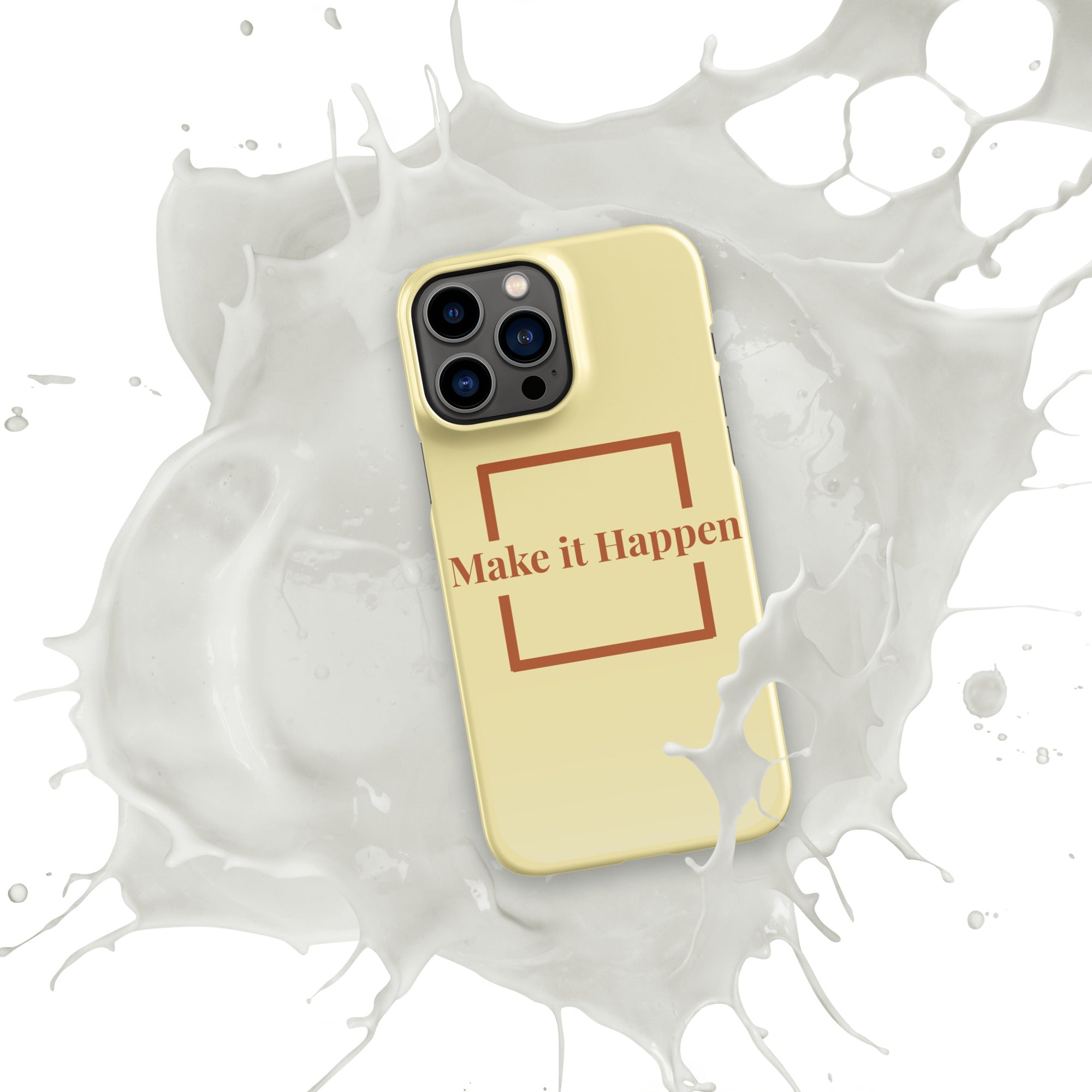 Snap case for iPhone®