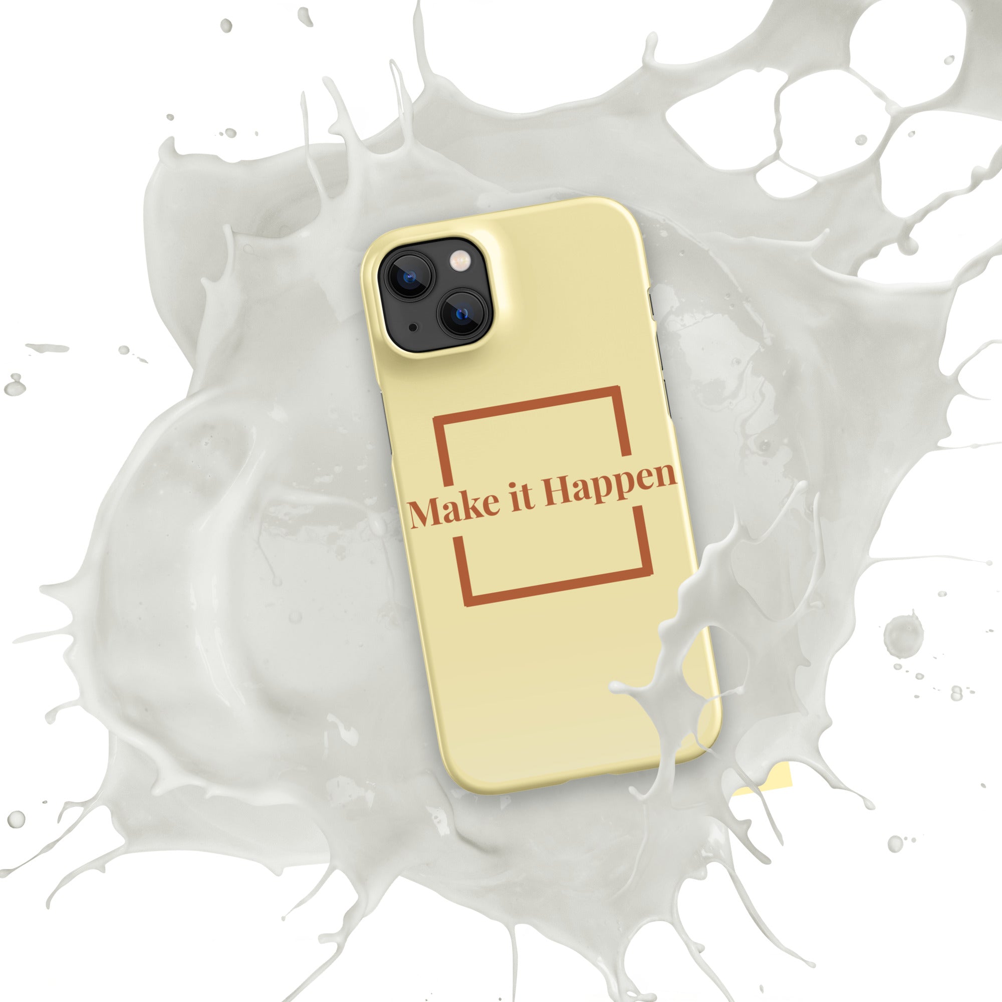 Snap case for iPhone®