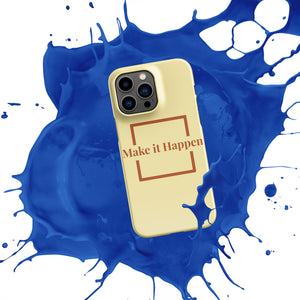 Snap case for iPhone®