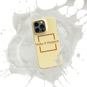 Snap case for iPhone®