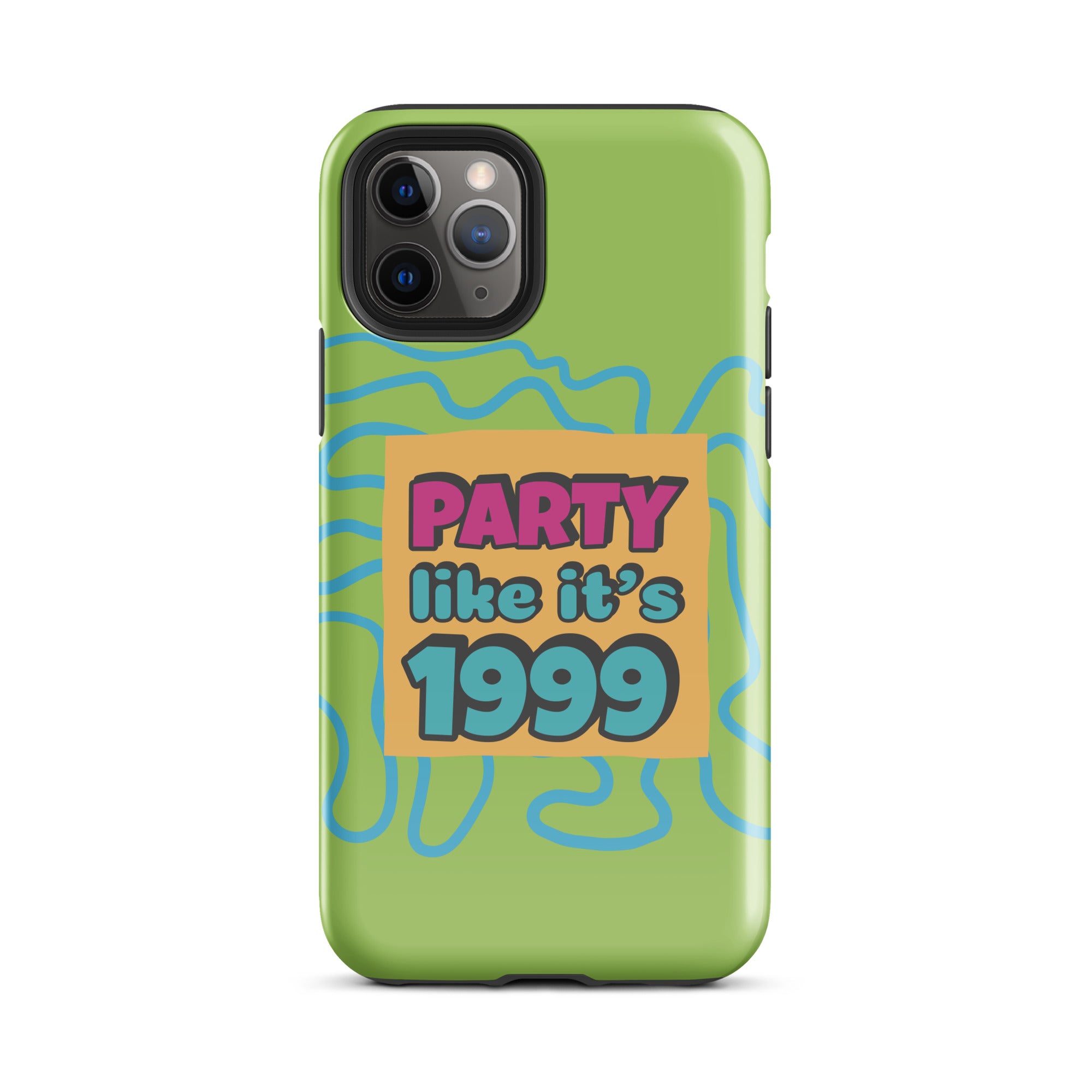 Tough Case for iPhone®