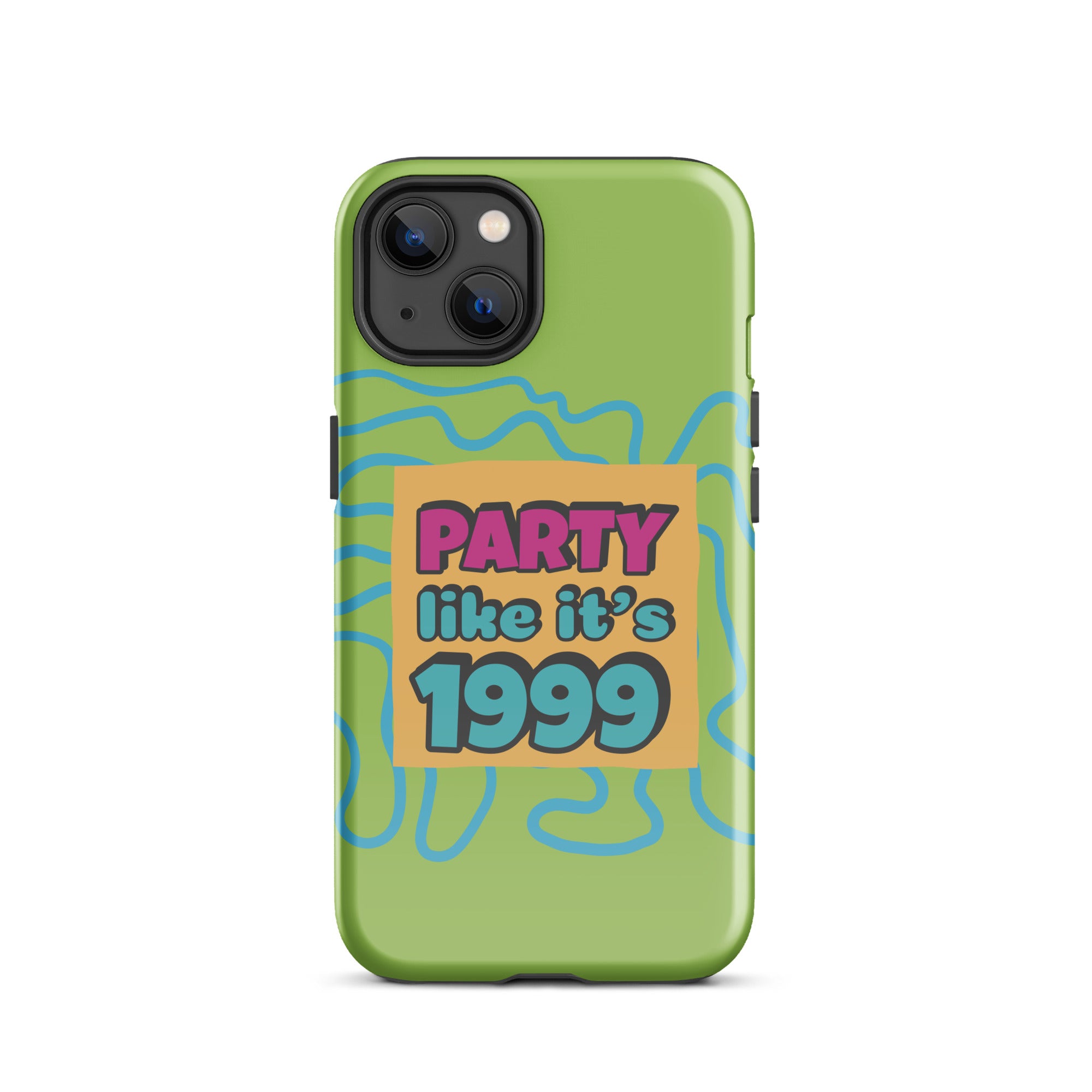 Tough Case for iPhone®