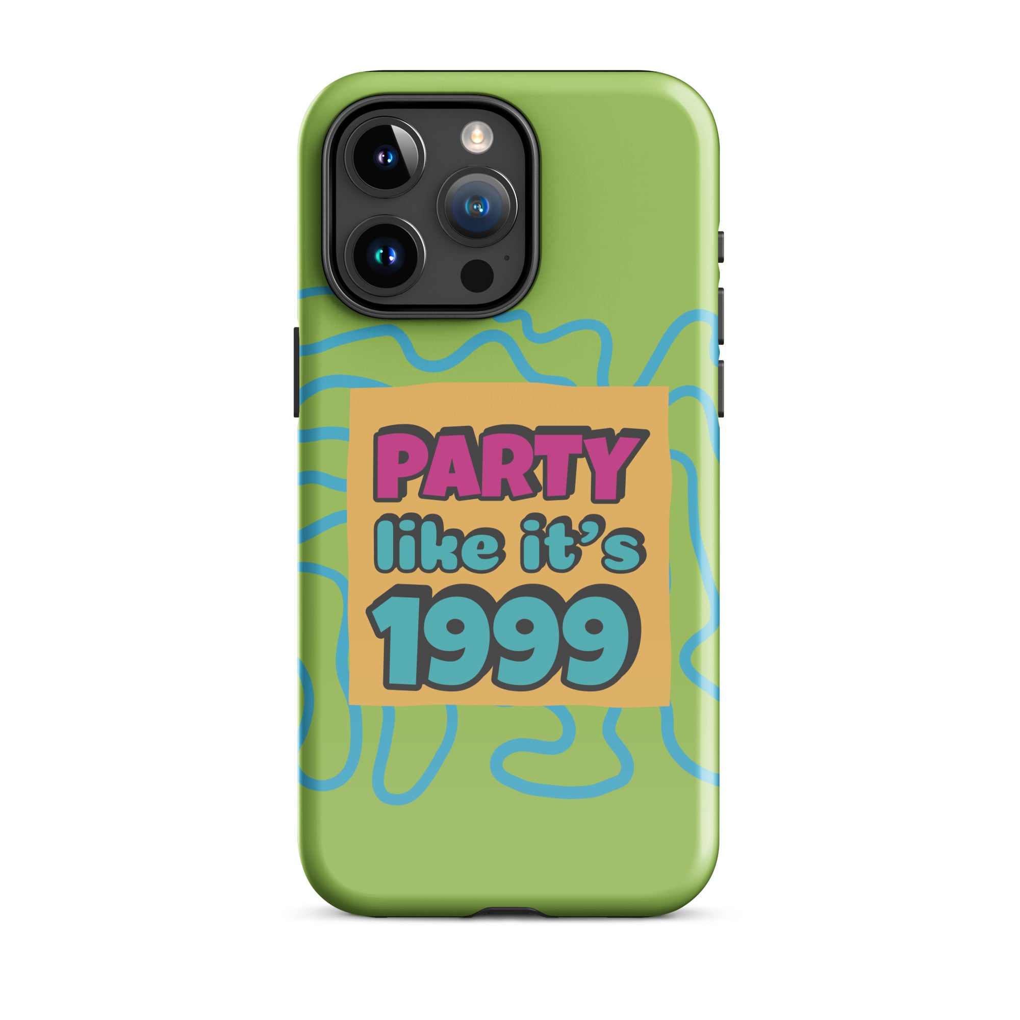 Tough Case for iPhone®