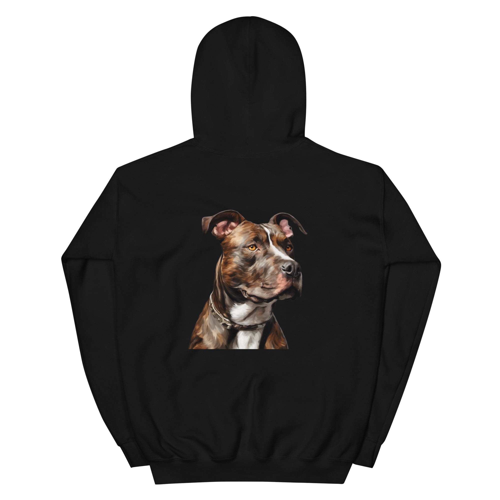 Pitbull Unisex Hoodie