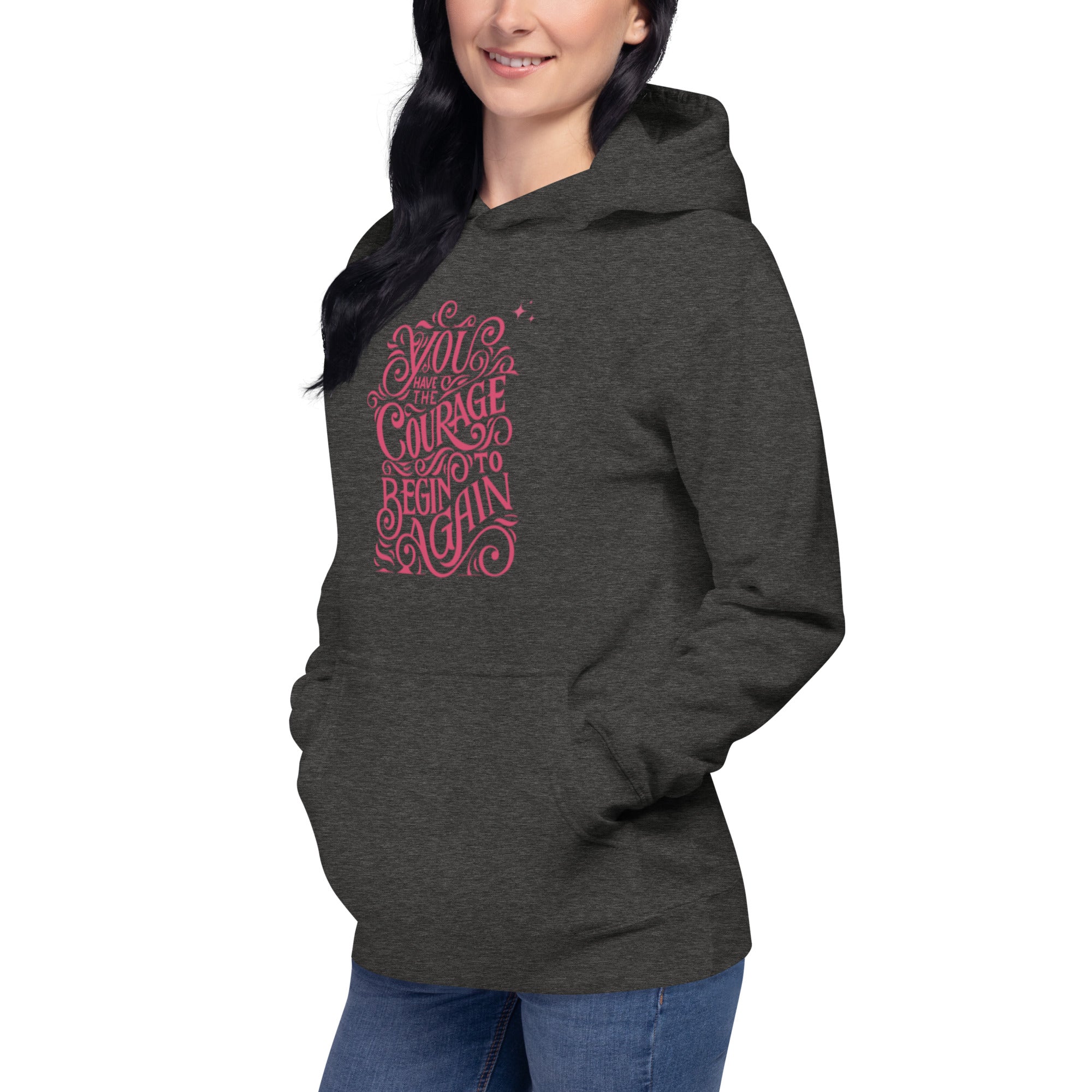 Courage Unisex Hoodie