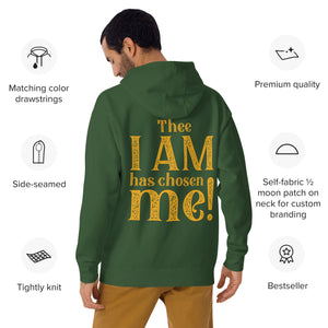 The I AM Unisex Hoodie