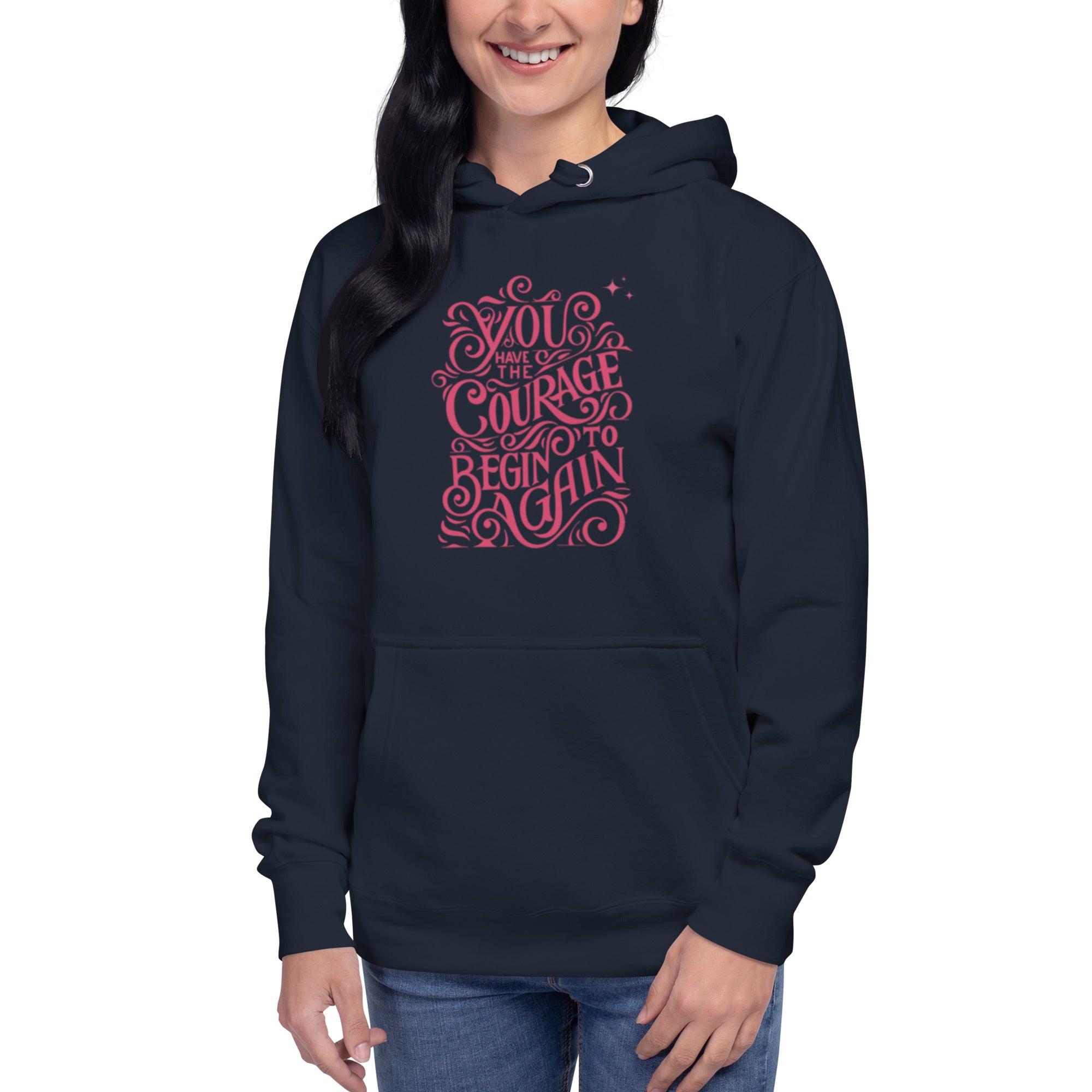 Courage Unisex Hoodie