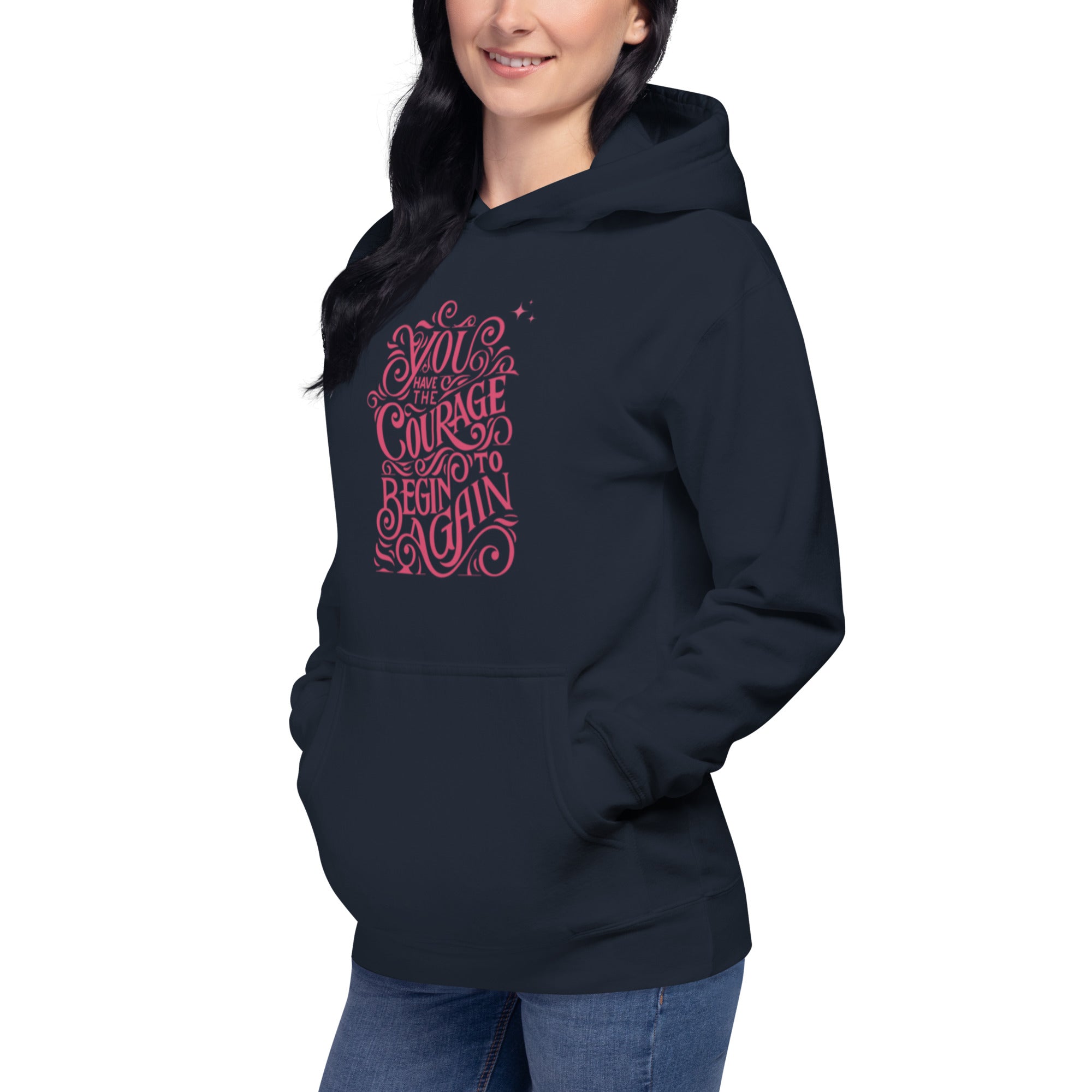 Courage Unisex Hoodie