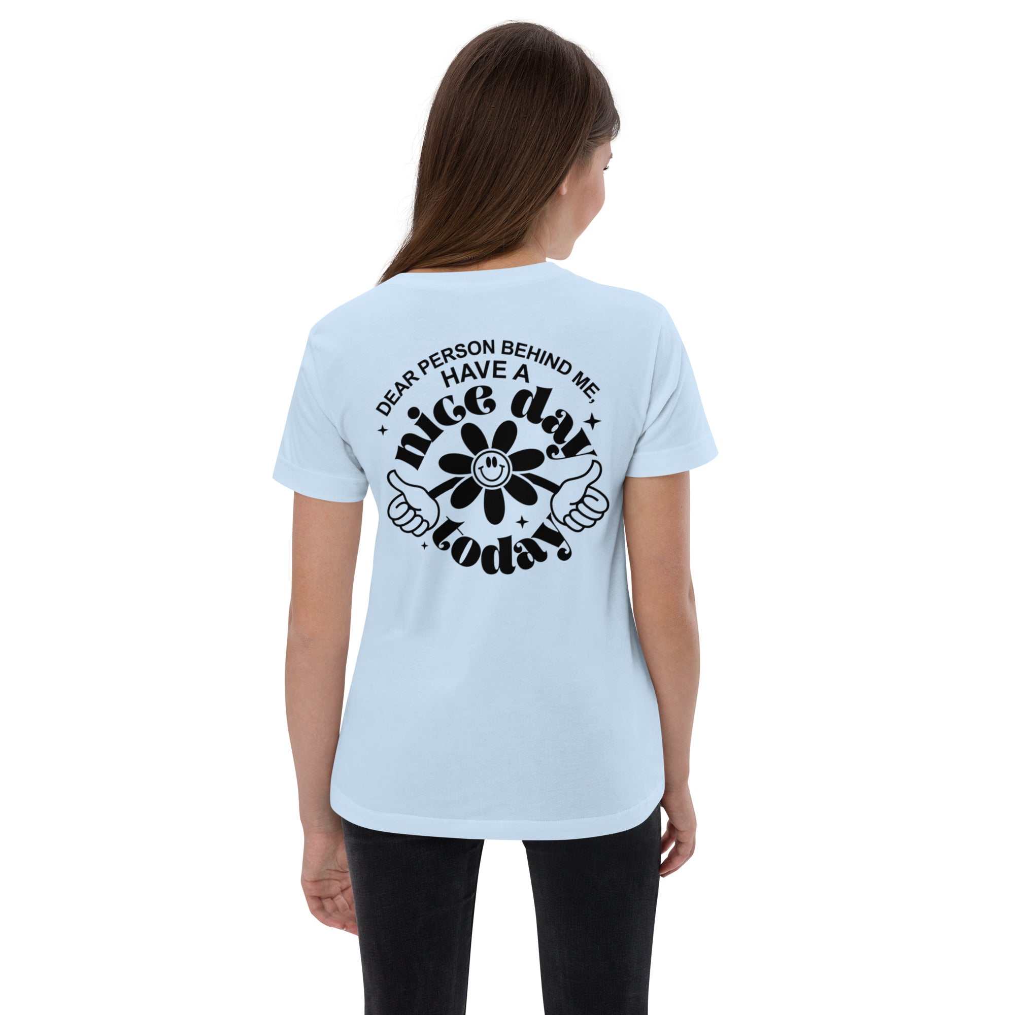 Youth jersey t-shirt