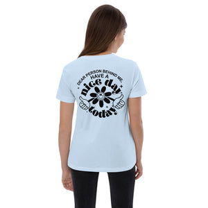 Youth jersey t-shirt