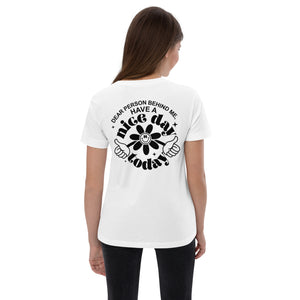 Youth jersey t-shirt
