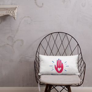 "You Matter" Premium Pillow