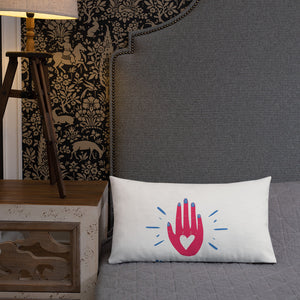 "You Matter" Premium Pillow