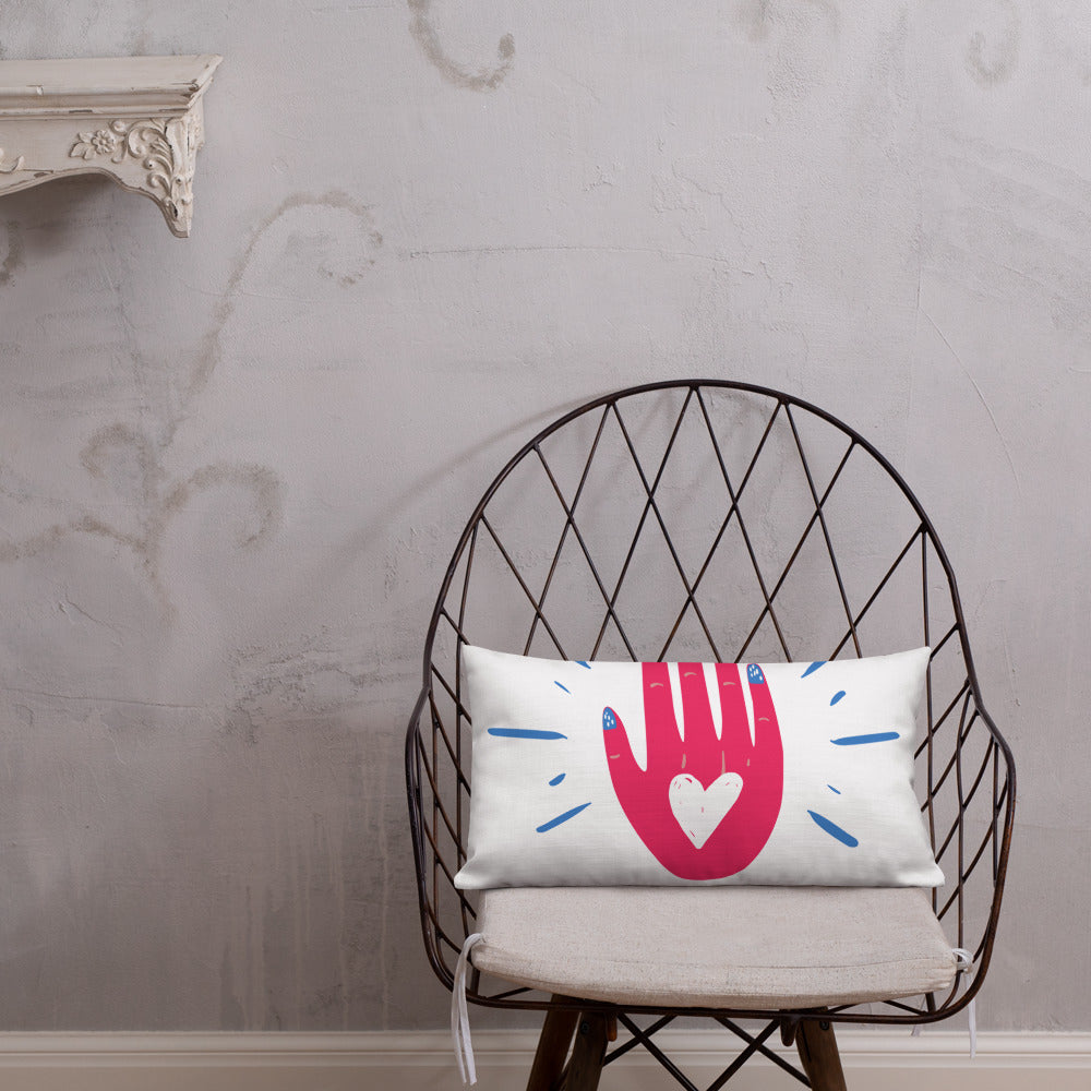 "You Matter" Premium Pillow