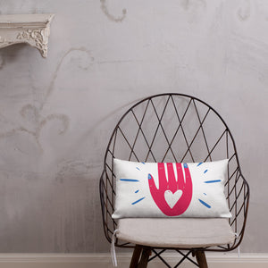 "You Matter" Premium Pillow