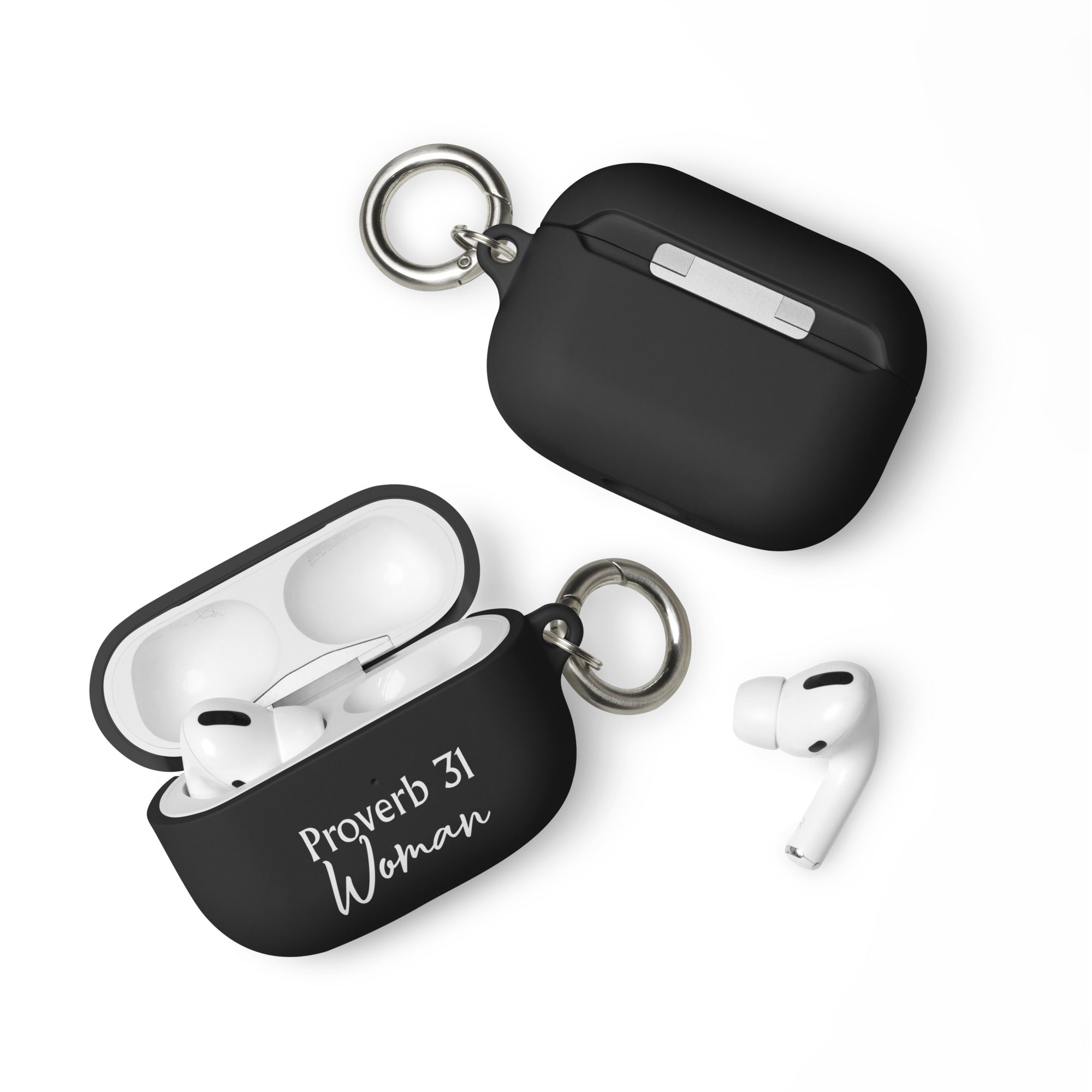 Proverbs 31 Woman Case for AirPods®