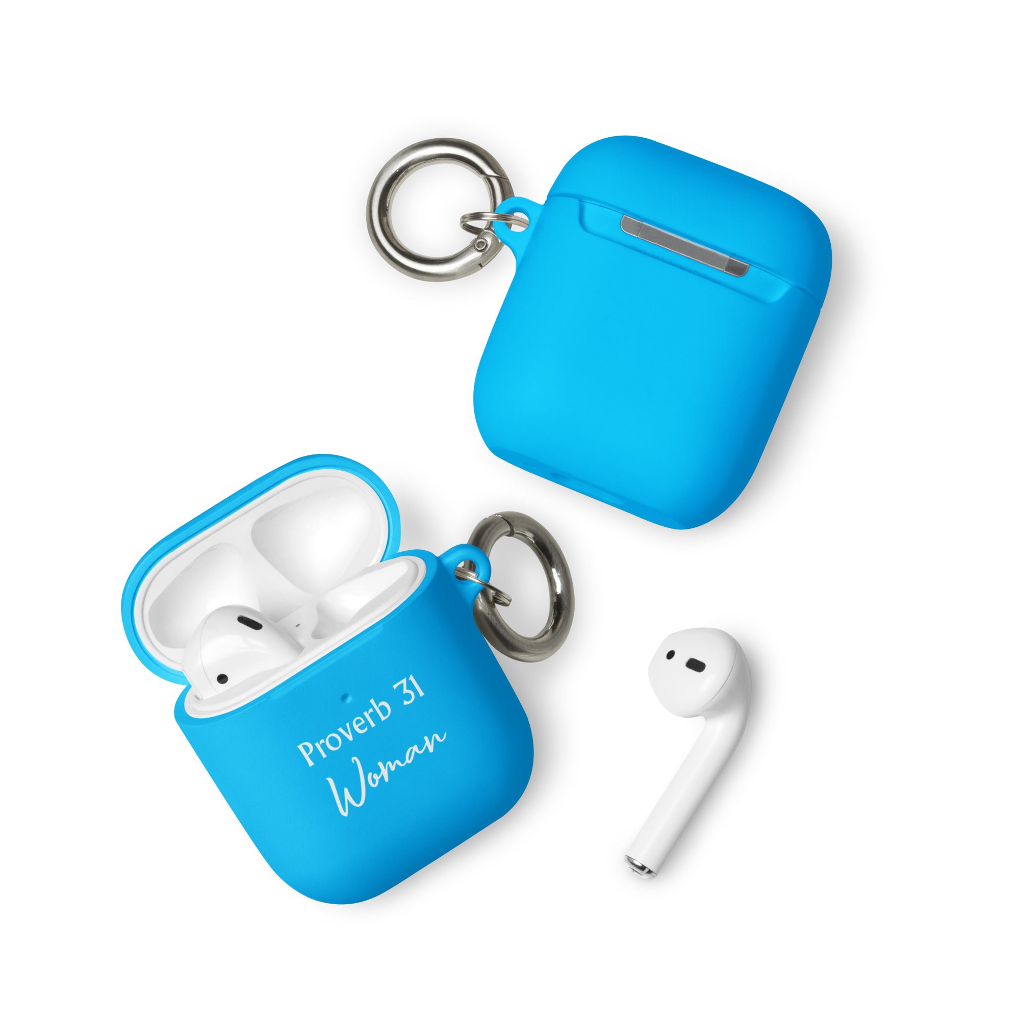 Proverbs 31 Woman Case for AirPods®