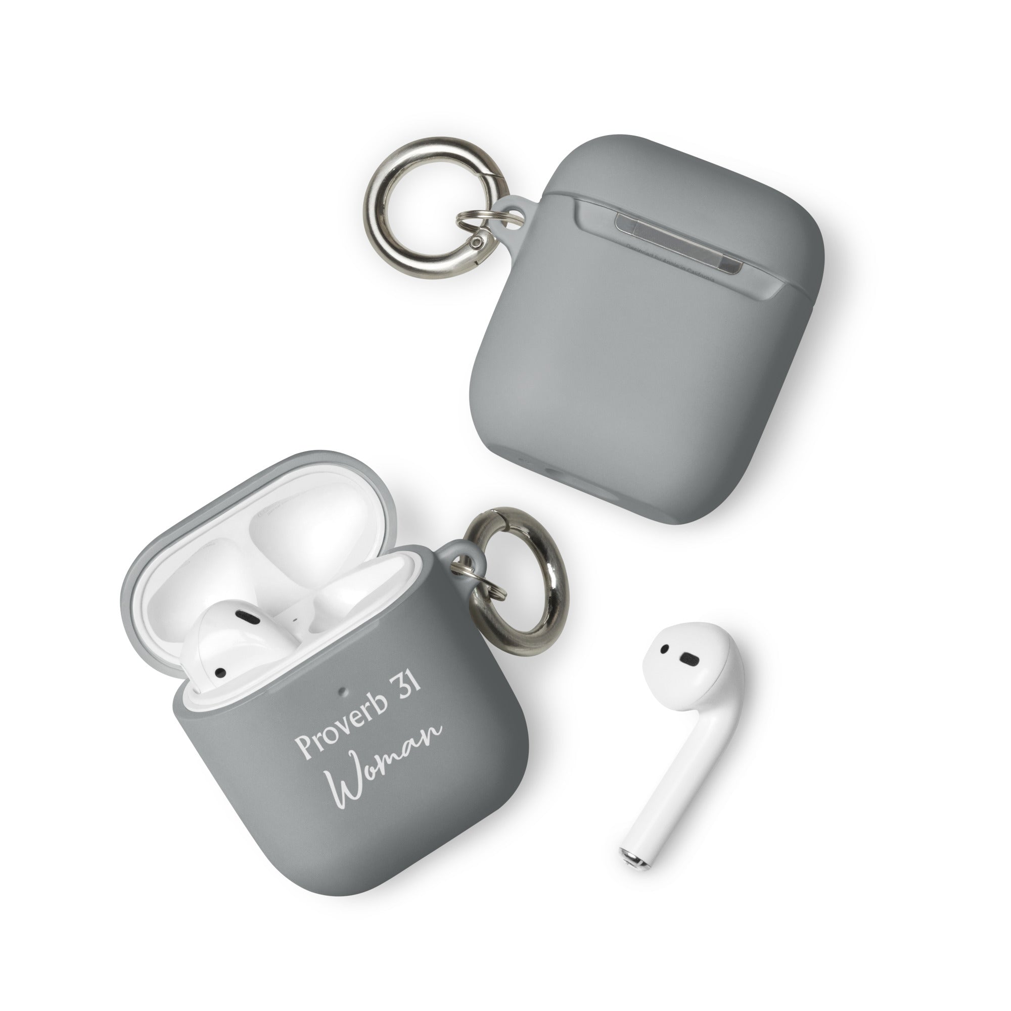 Proverbs 31 Woman Case for AirPods®