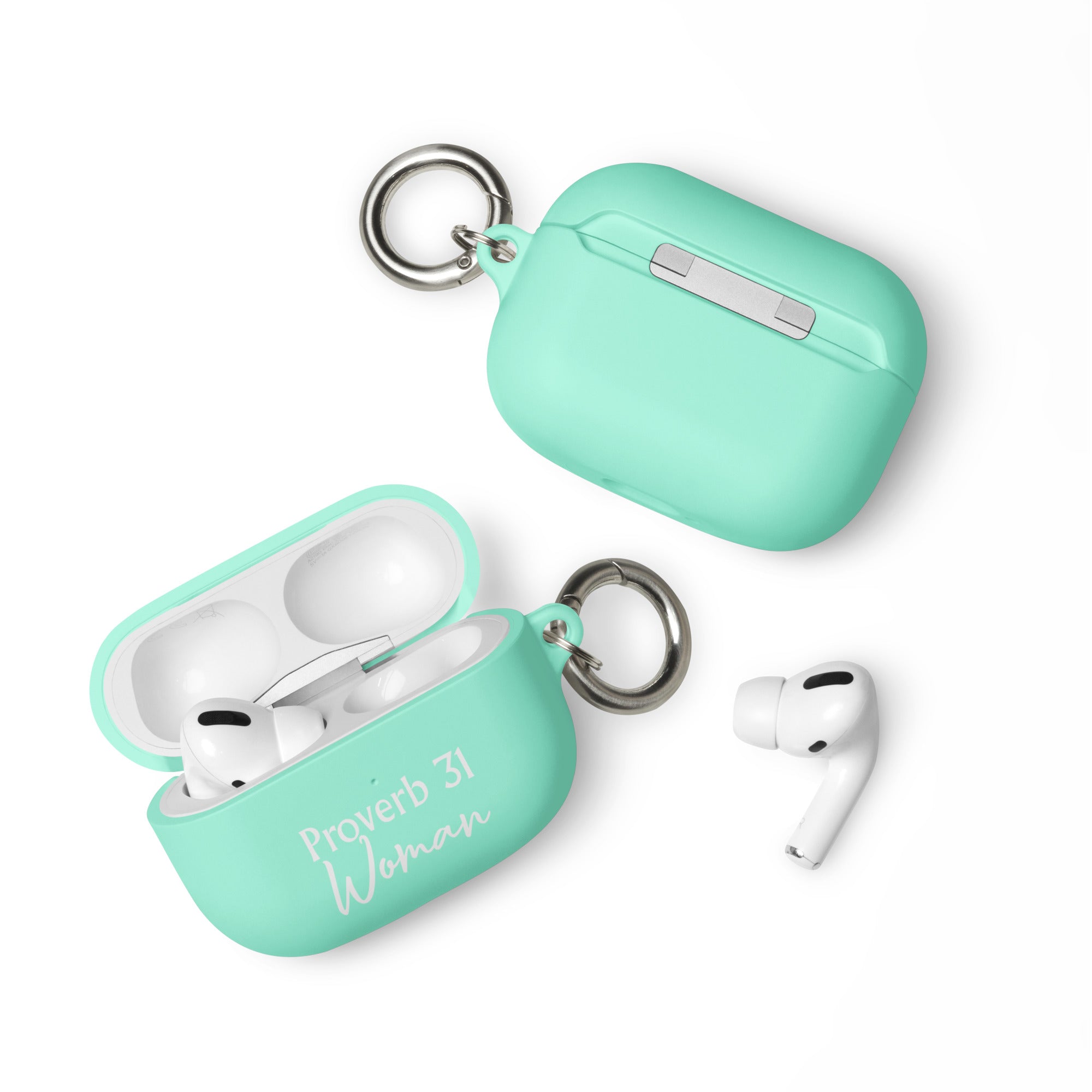 Proverbs 31 Woman Case for AirPods®