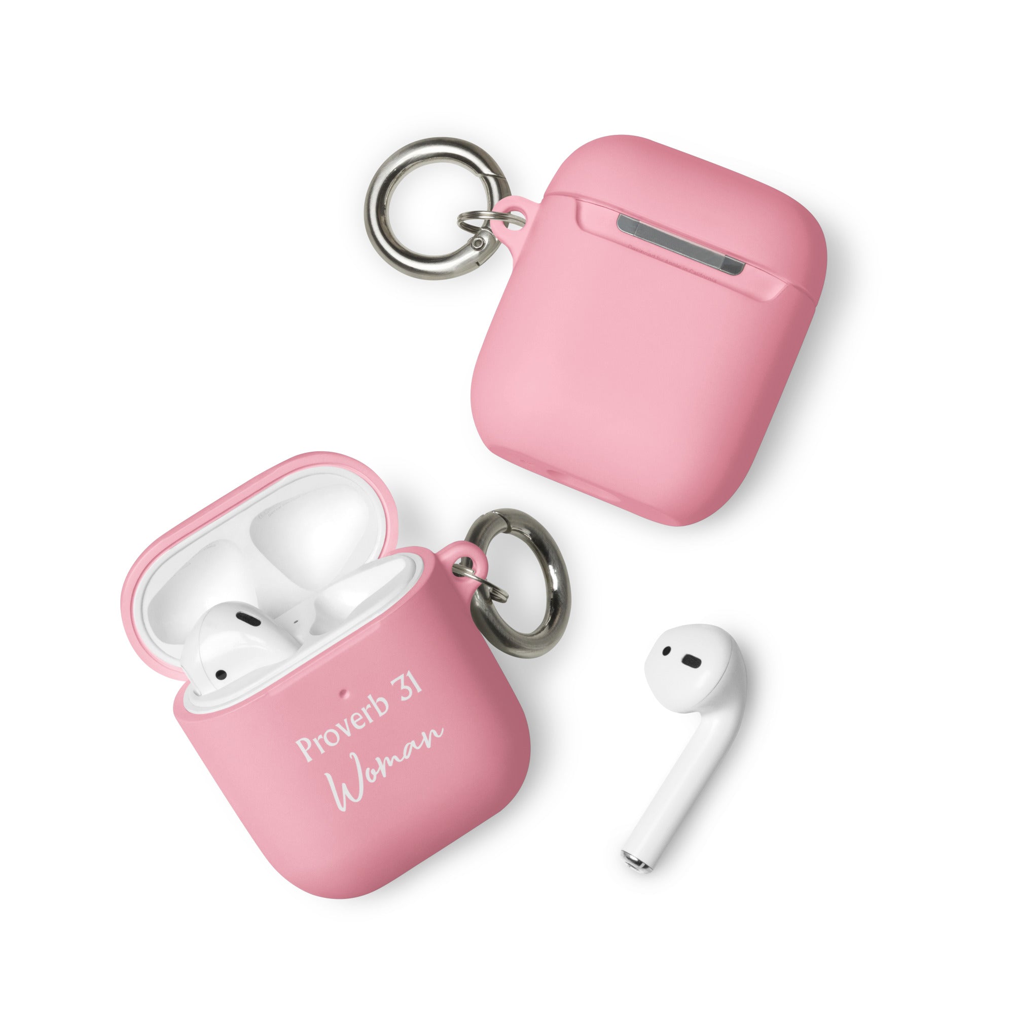 Proverbs 31 Woman Case for AirPods®