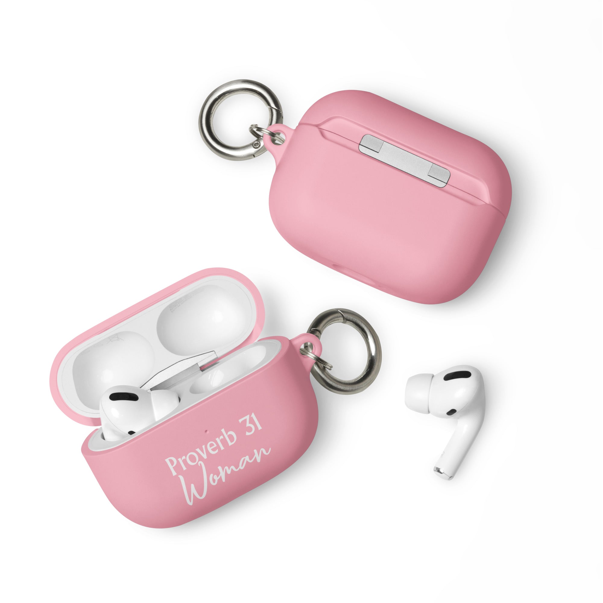 Proverbs 31 Woman Case for AirPods®