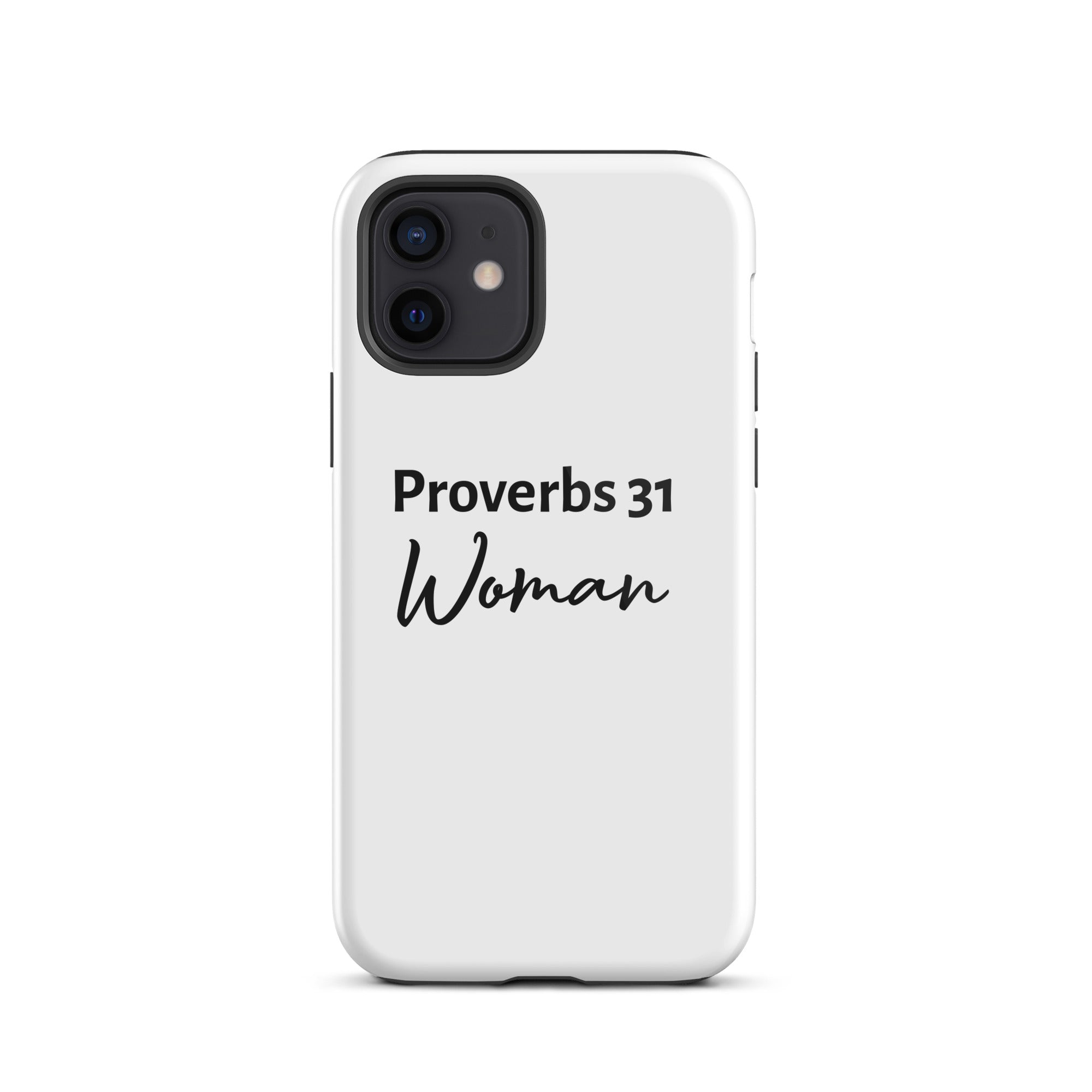 Proverbs 31 Case for iPhone®