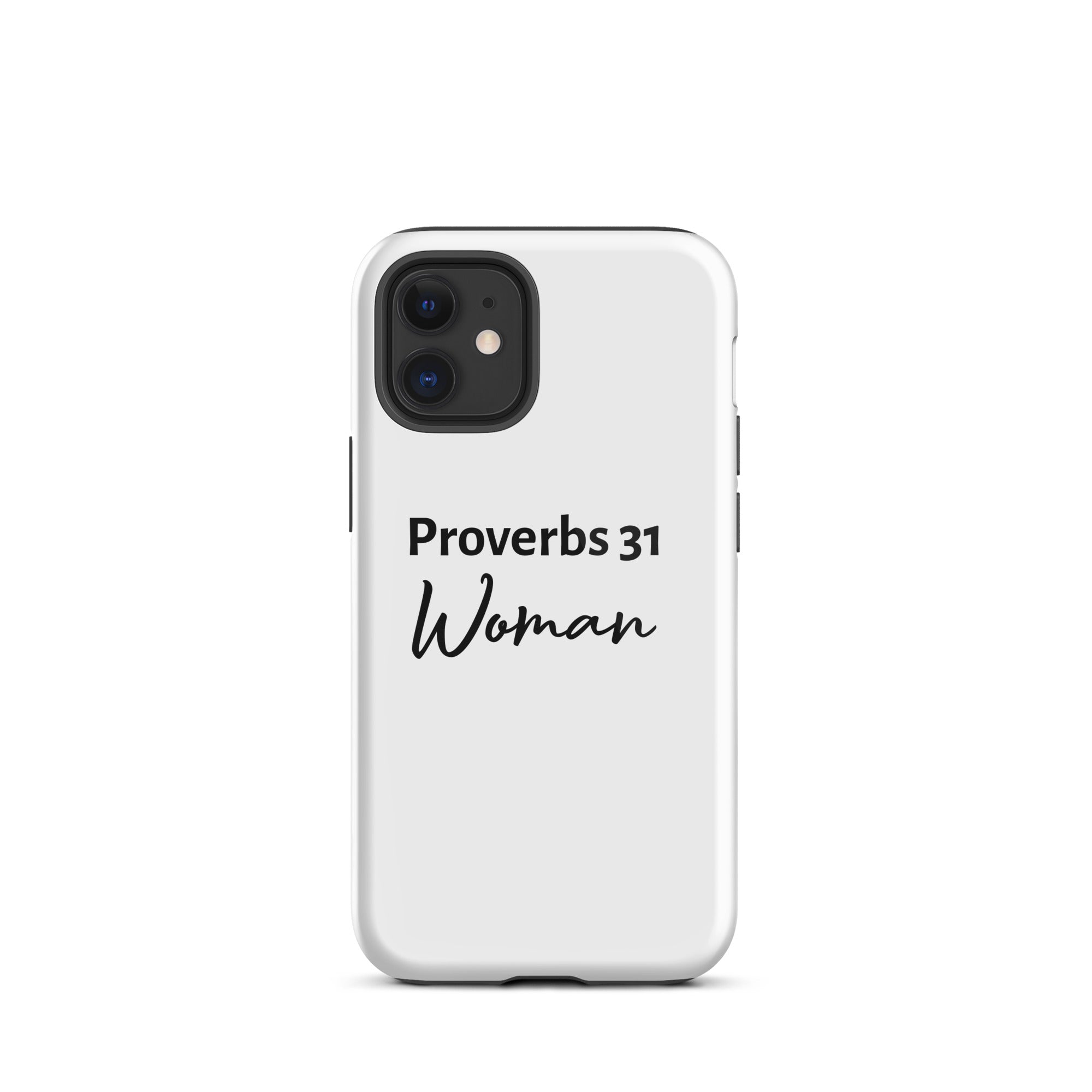 Proverbs 31 Case for iPhone®