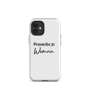 Proverbs 31 Case for iPhone®