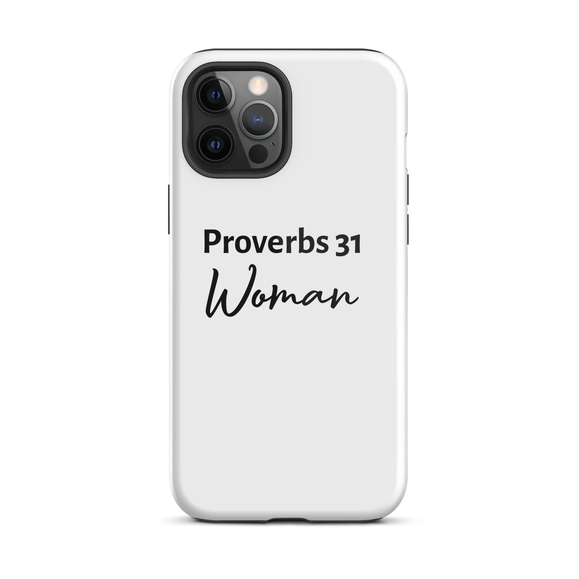 Proverbs 31 Case for iPhone®