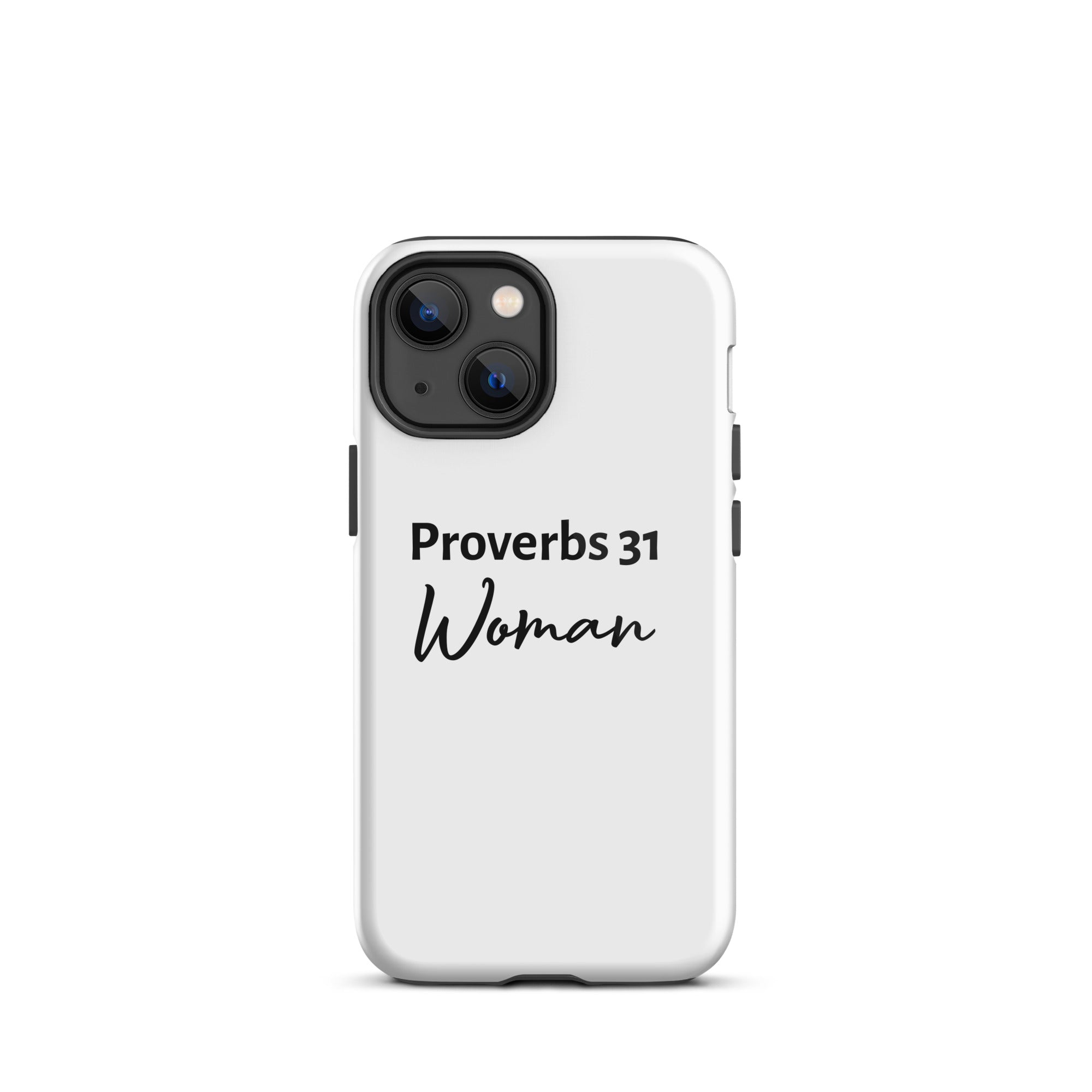 Proverbs 31 Case for iPhone®