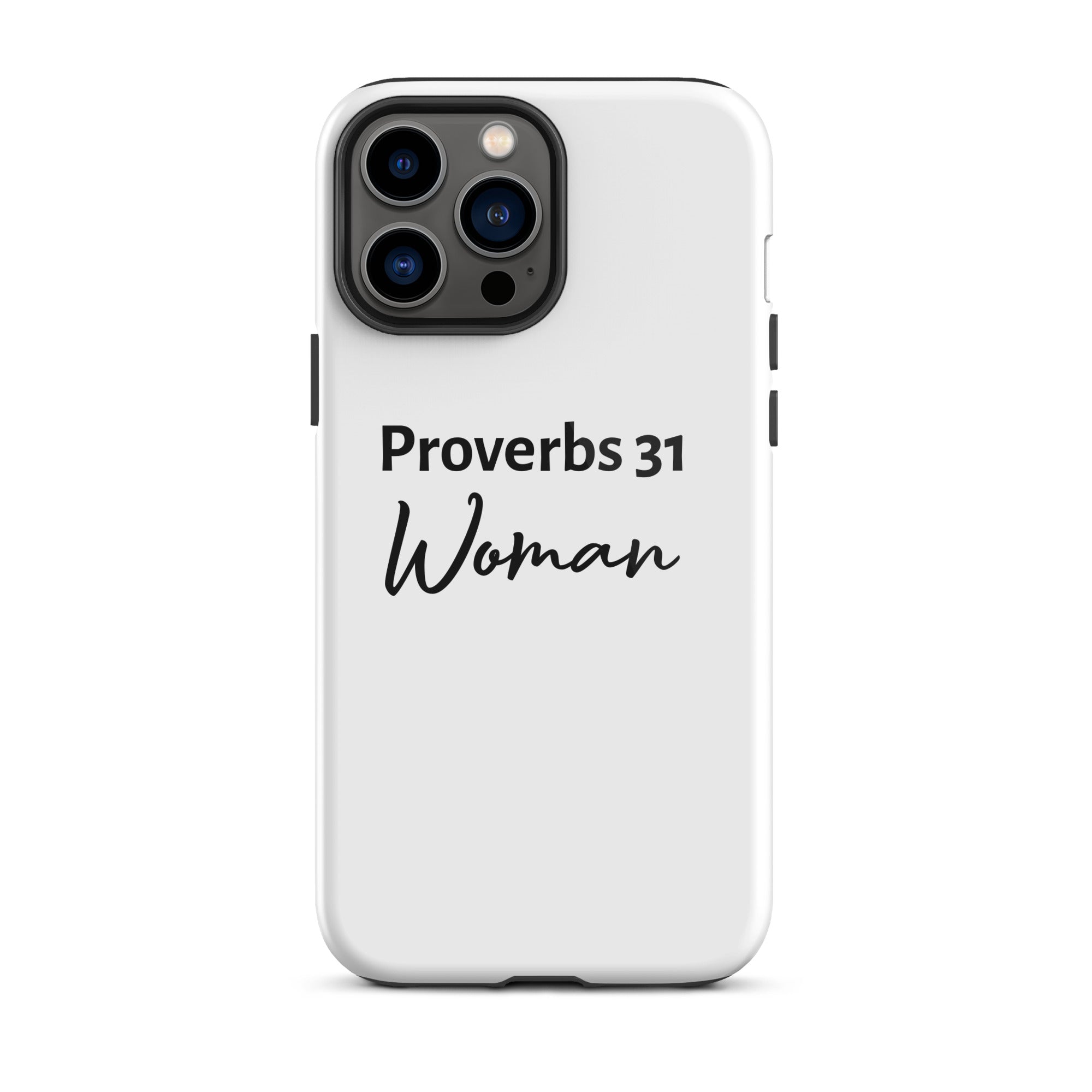 Proverbs 31 Case for iPhone®