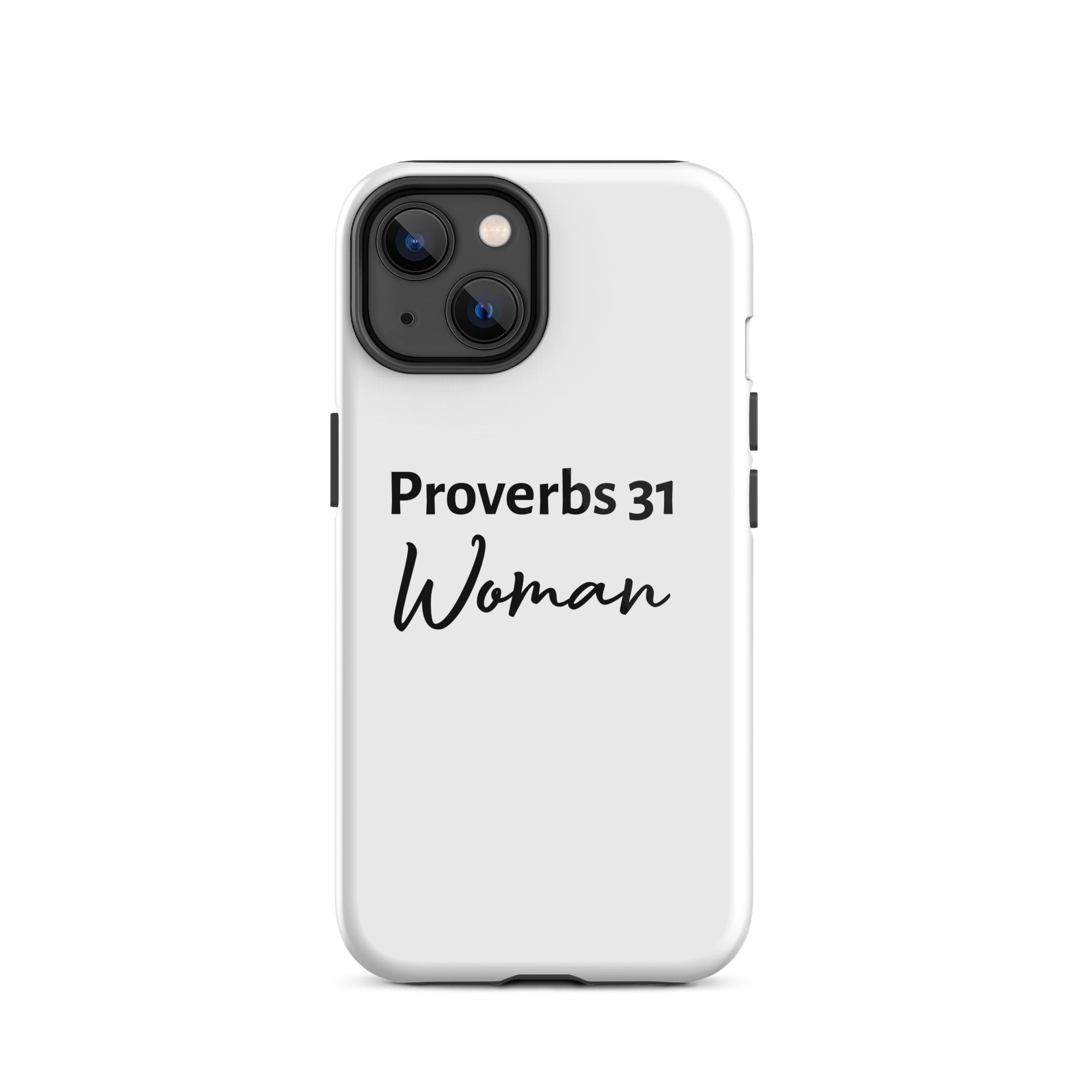 Proverbs 31 Case for iPhone®