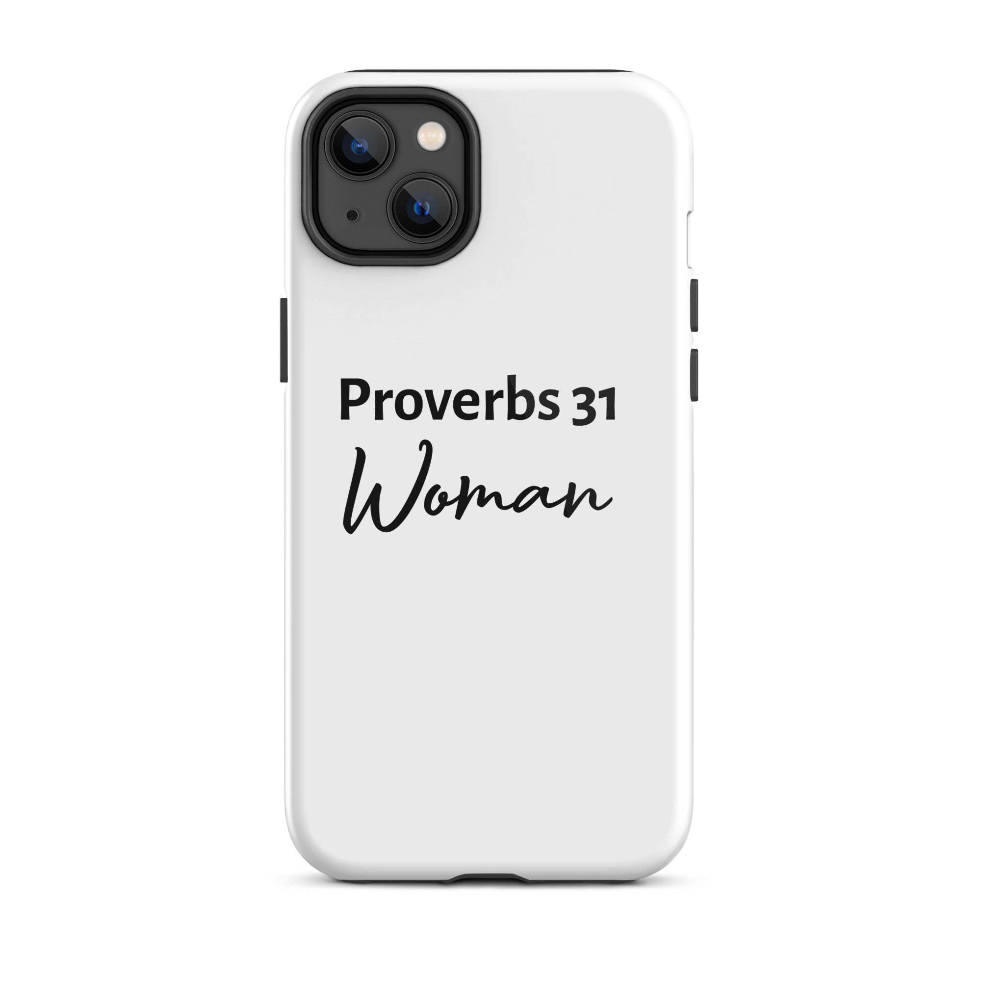 Proverbs 31 Case for iPhone®