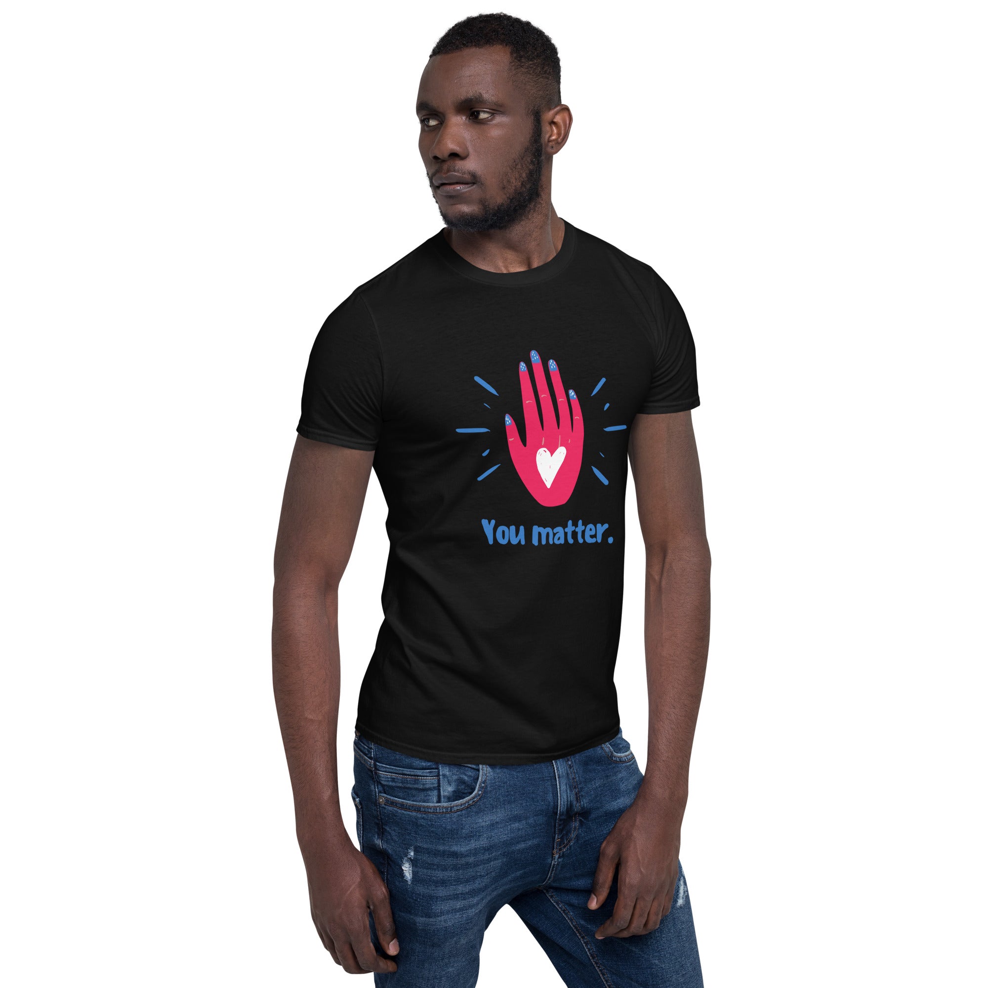 Short-Sleeve Unisex T-Shirt